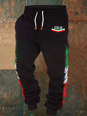 Pantalon de sport à l'italienne pour homme