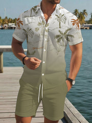 Costume de chemise occasionnel des hommes