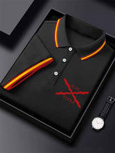 Tops décontractés imprimés Tercios Croix de Bourgogne d'Espagne pour hommes