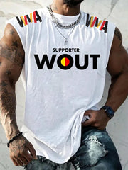 Vestes Supporter Wout pour homme