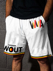 Short Supporter Wout Homme