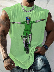 Débardeurs Tour De France Wout Homme