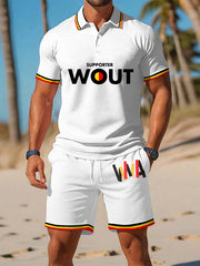 Ensembles Wout Print Homme