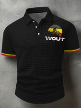 Chemise à manches courtes Tour De France Wout Homme