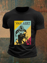 T-shirt à manches courtes Tour De France Wout Homme