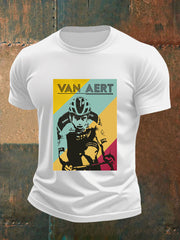 T-shirt à manches courtes Tour De France Wout Homme