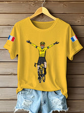 T-shirt à manches courtes Pauline Ferrand Femme