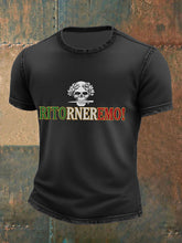 T-shirt RITORNEREMO pour homme