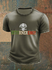 T-shirt RITORNEREMO pour homme