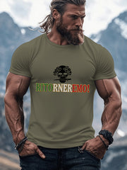 T-shirt RITORNEREMO pour homme