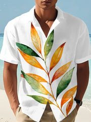 Chemise Resort Homme