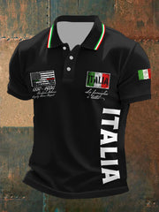 Hauts de style italien pour hommes