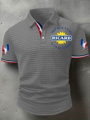 Chemise à manches courtes Tant Qu'il Y A Du Ricard Homme