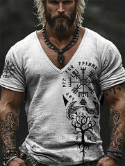 T-shirt Viking Homme