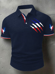 Chemise à manches courtes France Homme