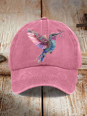 Chapeau unisexe design hawaïen de villégiature