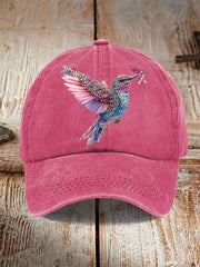 Chapeau unisexe design hawaïen de villégiature