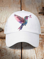 Chapeau unisexe design hawaïen de villégiature