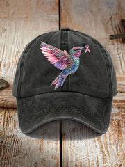 Chapeau unisexe design hawaïen de villégiature