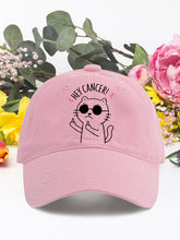 Hey cancer cancer du sein chapeaux neutres