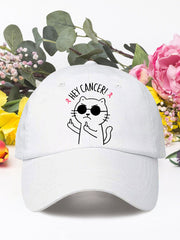 Hey cancer cancer du sein chapeaux neutres