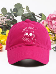 Hey cancer cancer du sein chapeaux neutres