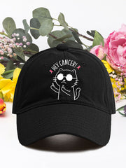 Hey cancer cancer du sein chapeaux neutres