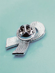 Broches de ruban rose cancer du sein pour femmes