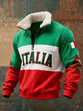 Sweatshirts Italian Patriotic pour hommes