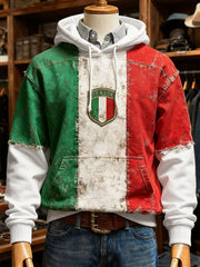 Hoodies italiens pour hommes