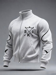 Vestes de ski Santa Claus pour hommes