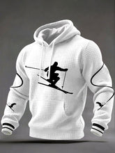 Hoodies Ski Downhill Homme