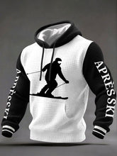 Hoodies de ski pour hommes