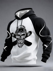 Hoodies de ski pour hommes