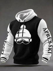 Hoodies de ski pour hommes