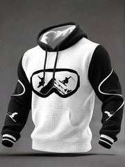 Hoodies de ski pour hommes