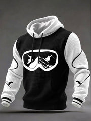 Hoodies de ski pour hommes