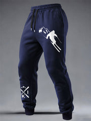 Pantalon de sport Ski Enthusiast Homme