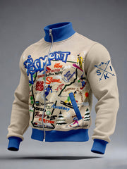 Vestes de ski Santa Claus pour hommes