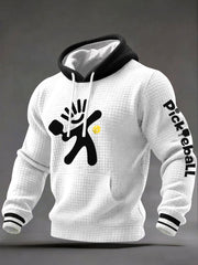 Chandails à capuchon Pickleball Homme