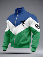 Manteaux Pickleball Enthusiast pour hommes
