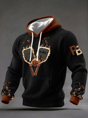 Chandails à capuchon Pickleball Homme