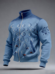 Vestes de ski Santa Claus pour hommes
