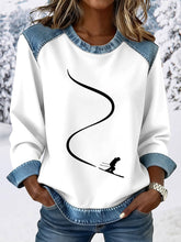 Sweats de ski pour femmes