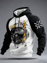 Hoodies de ski pour hommes