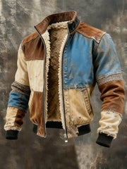 Veste en molleton composite pour homme