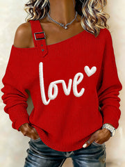 Hauts de coeur d'amour de la Saint-Valentin des femmes