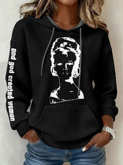 Femmes BB Sexy Forever Art Imprimé Sweatshirt