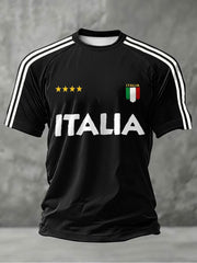 T-shirts Italia pour hommes