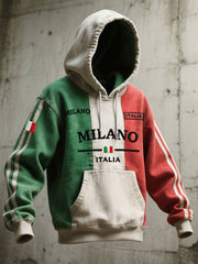 Sweats à capuche Italian Milano Homme